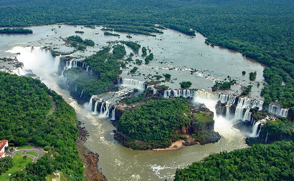 Iguazú Falls (Cataratas del Iguazú)