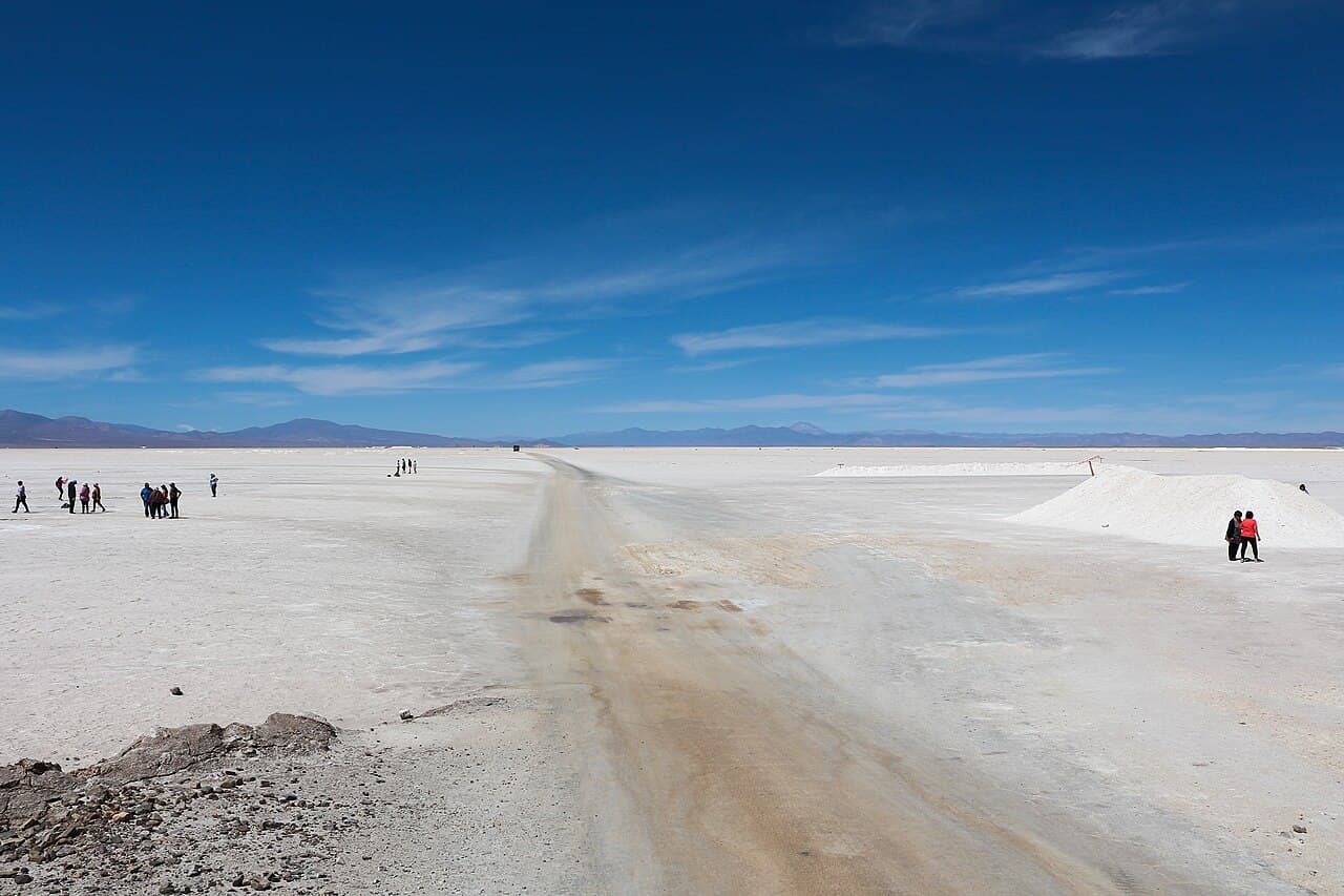 Salinas Grandes