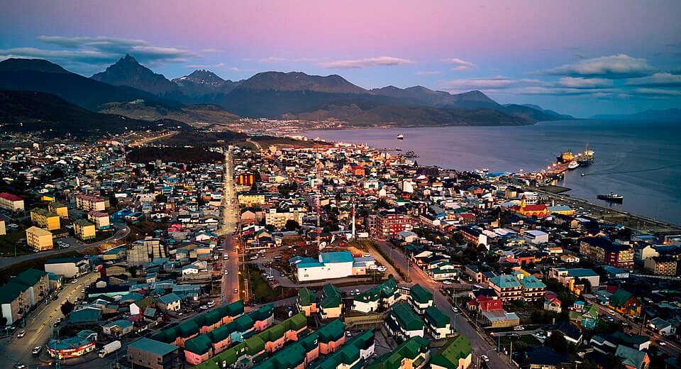 Ushuaia (End of the World)