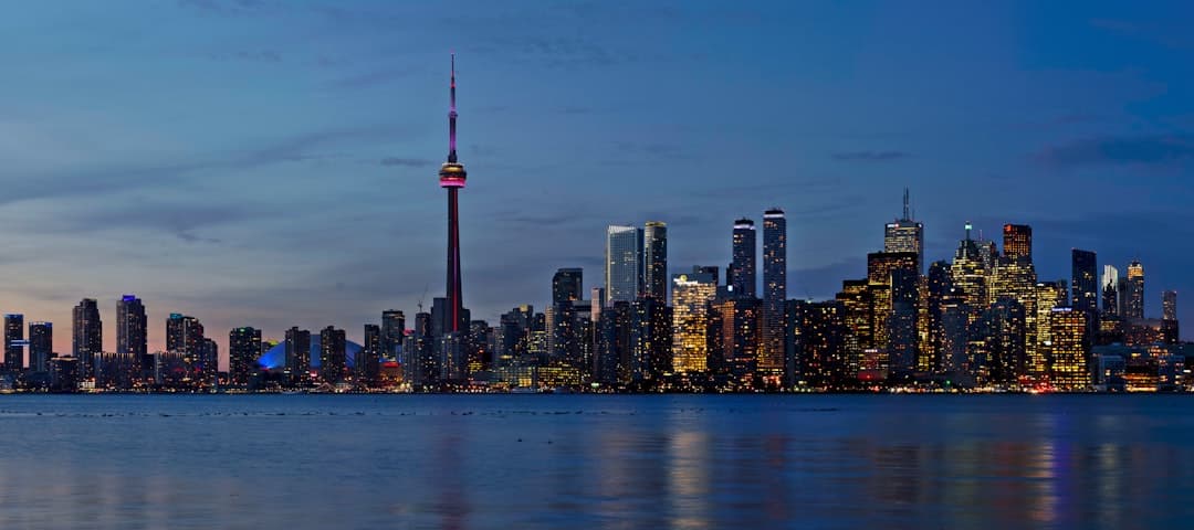 CN Tower