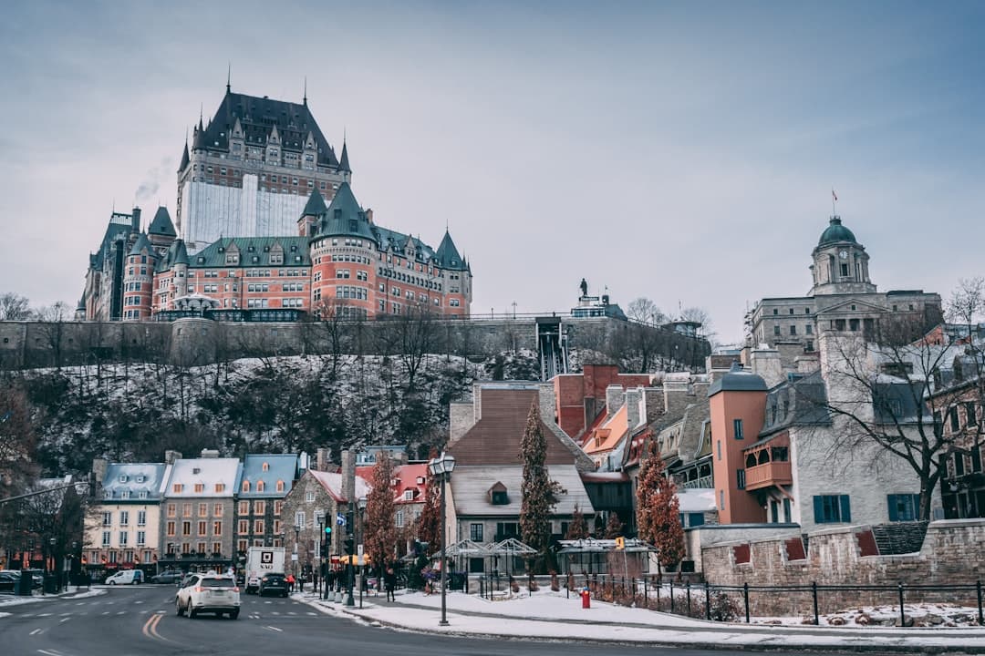 Old Quebec (Vieux-Québec)