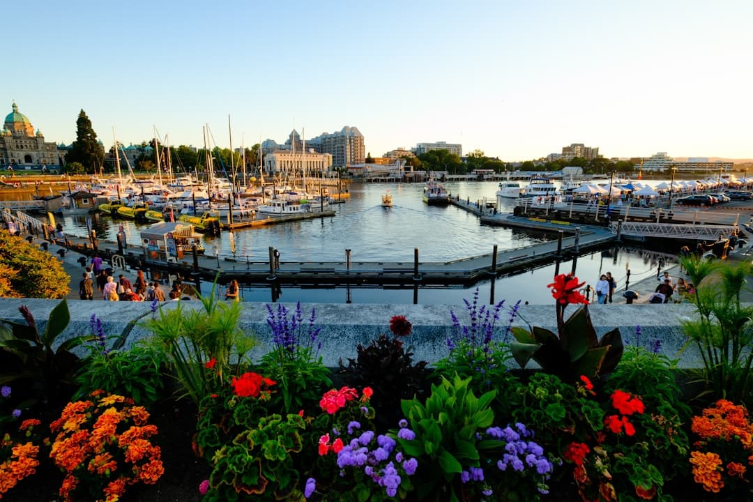 Victoria Inner Harbour