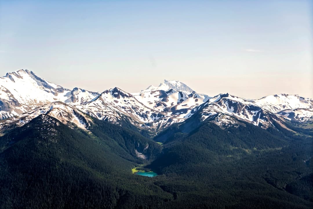 Whistler Blackcomb