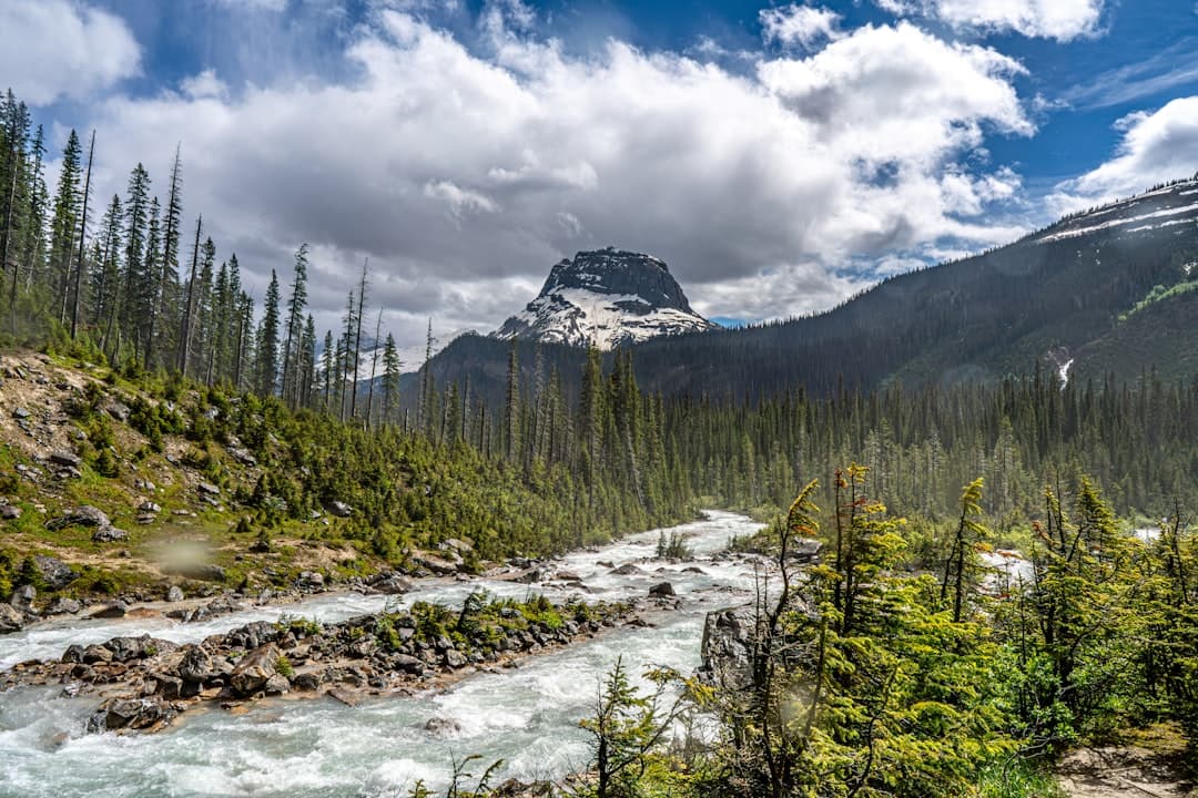 Yoho National Park