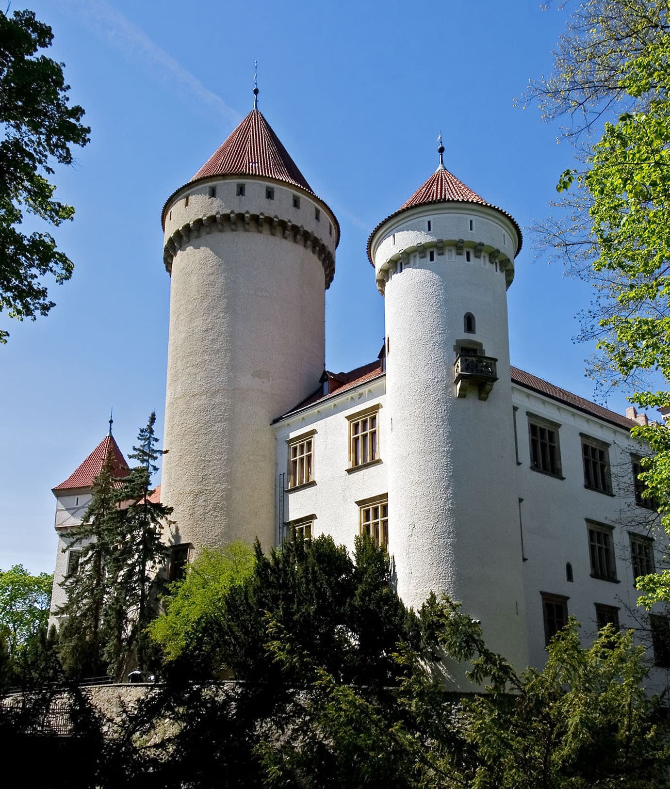 Konopište Castle