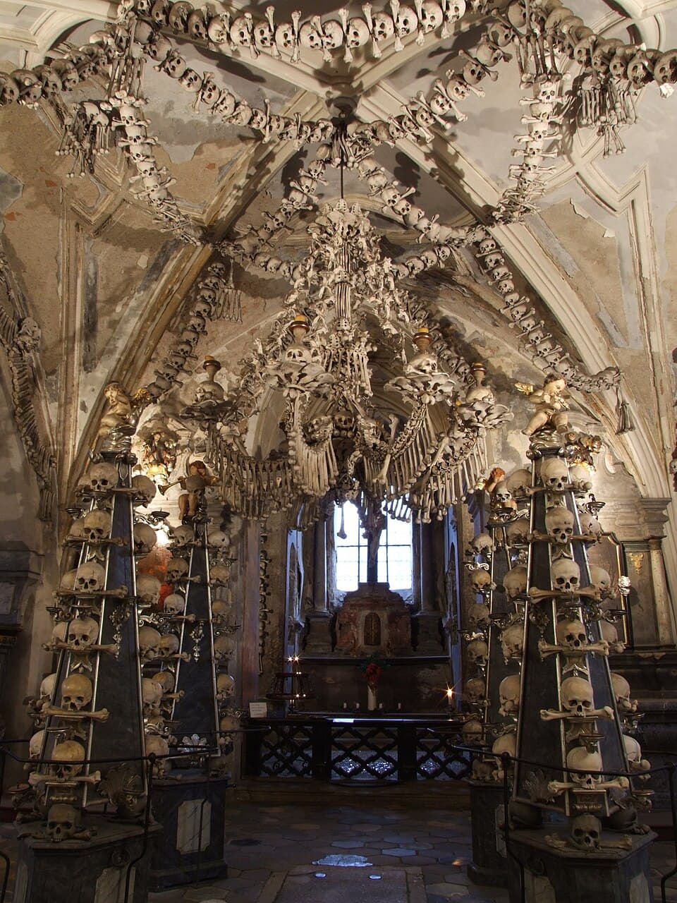 Kutná Hora (Bone Church)