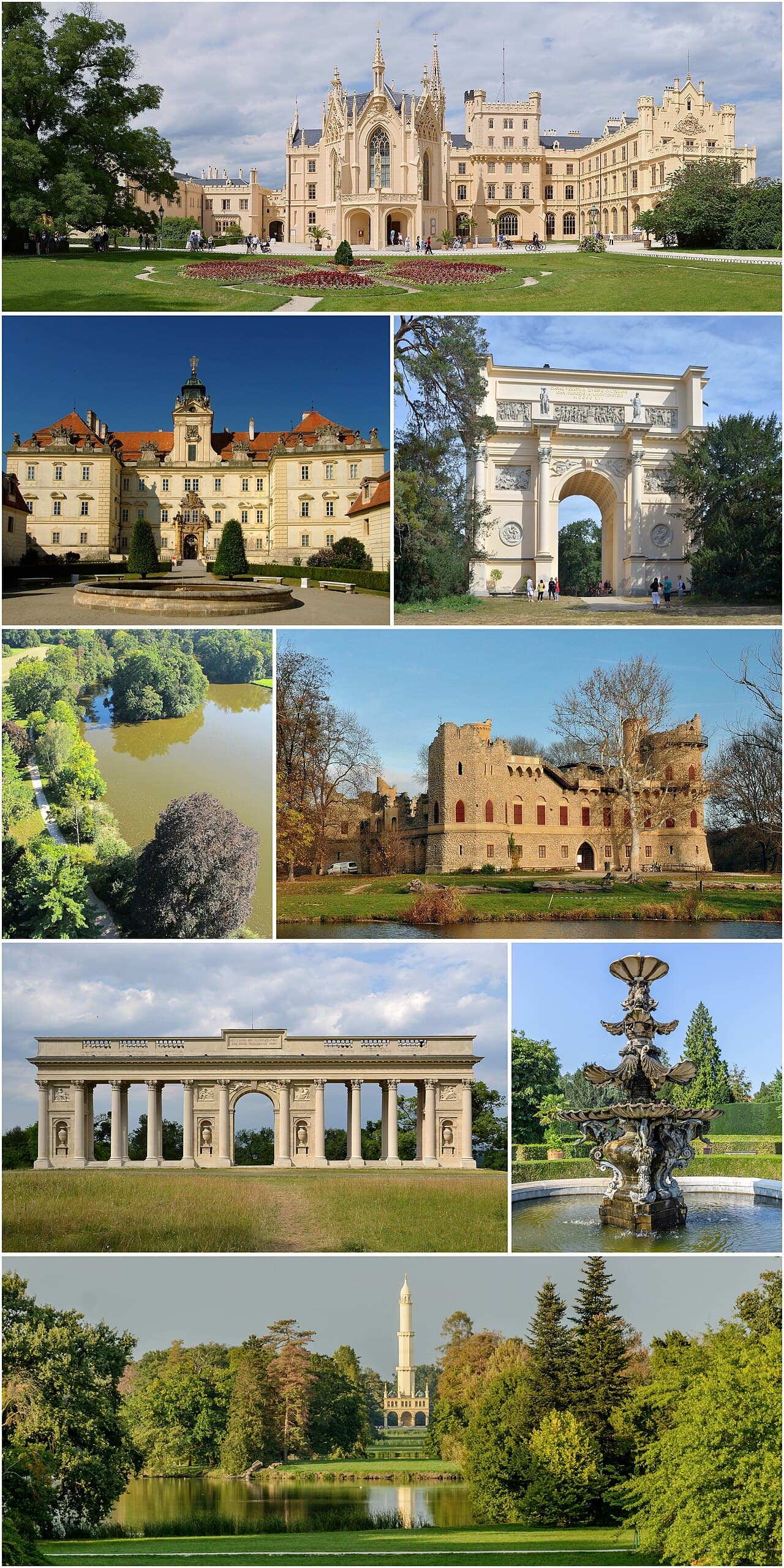 Lednice–Valtice Landscape