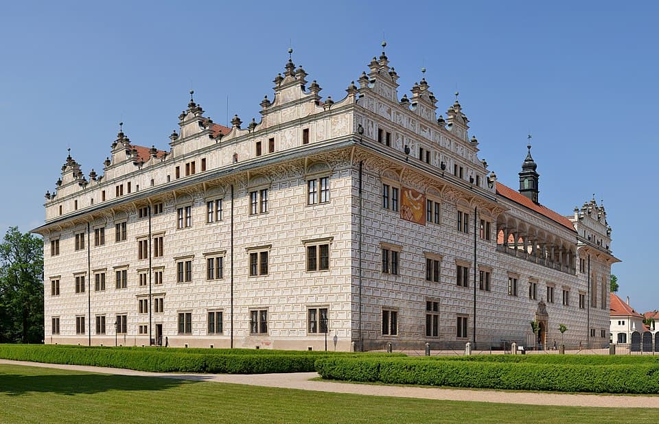 Litomyšl Castle