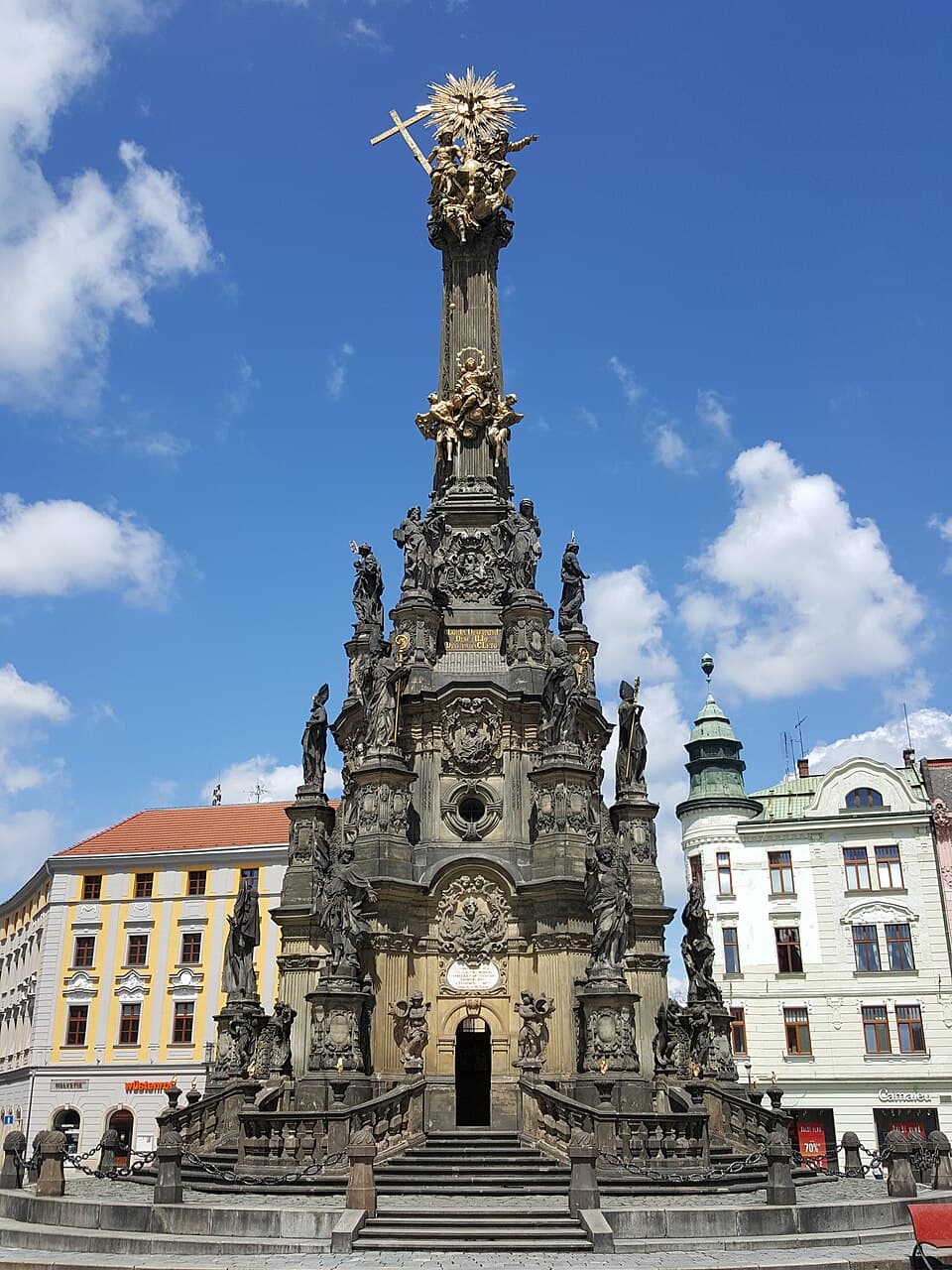 Olomouc Holy Trinity Column