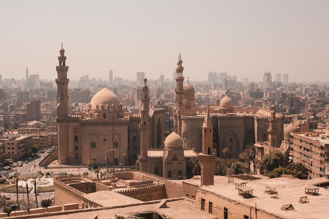 Islamic Cairo (Khan el-Khalili)