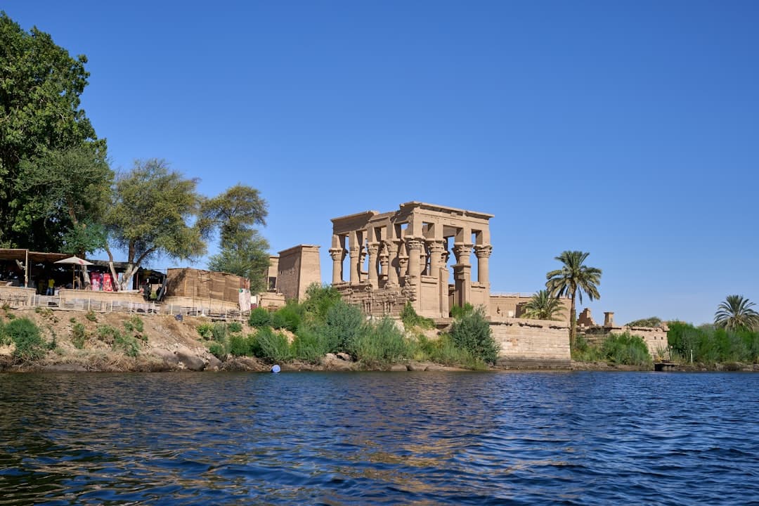 Philae Temple