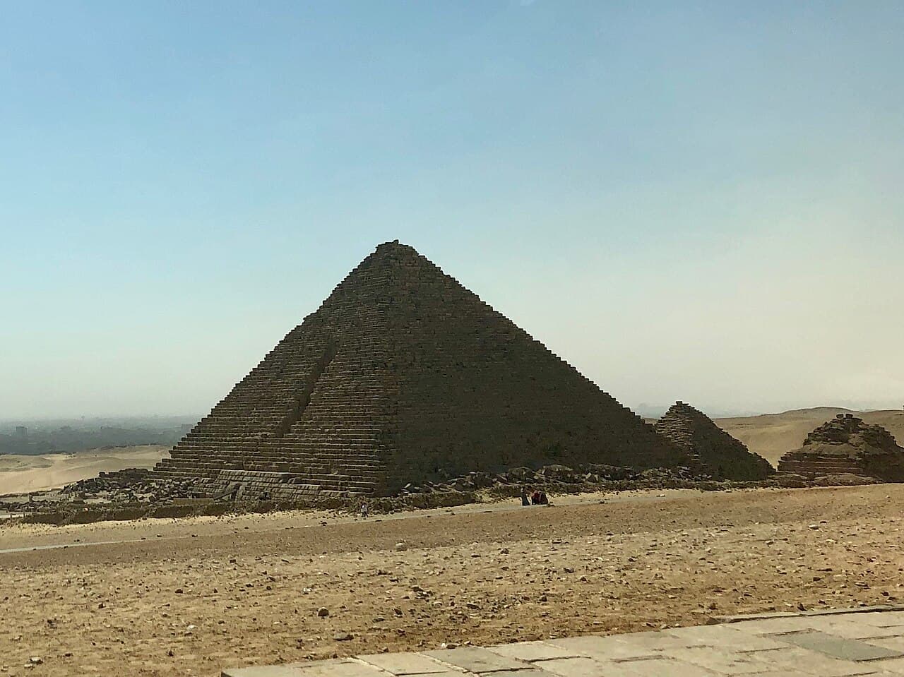 Saqqara (Step Pyramid)