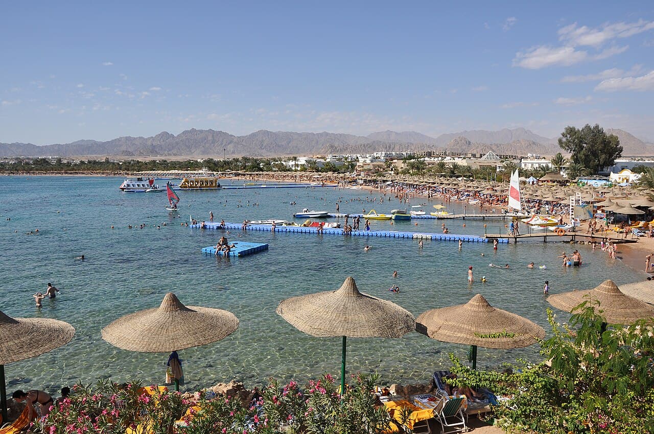 Sharm El-Sheikh (Naama Bay)