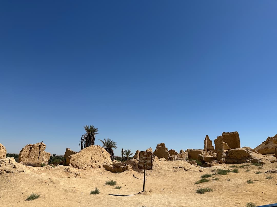 Siwa Oasis