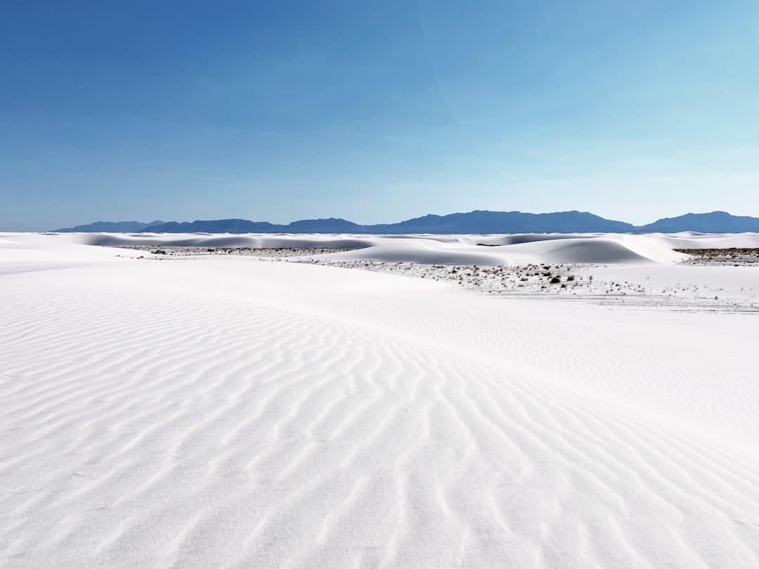 White Desert National Park