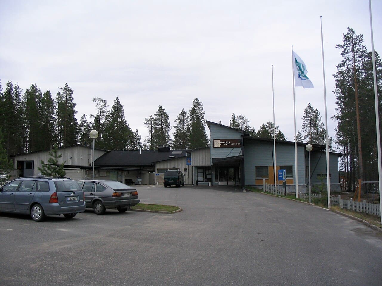 Hossa National Park