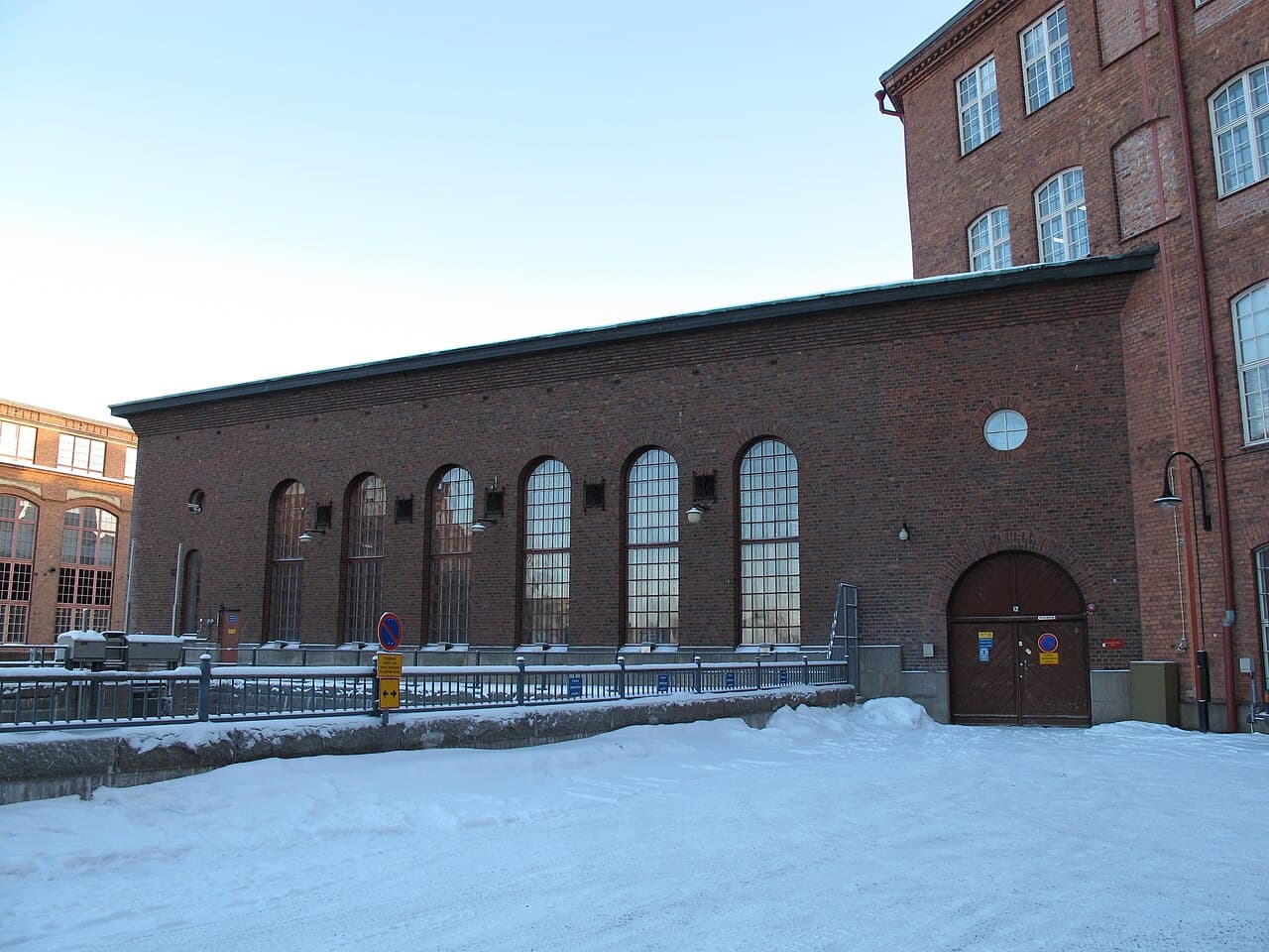 Tampere Vapriikki Museum