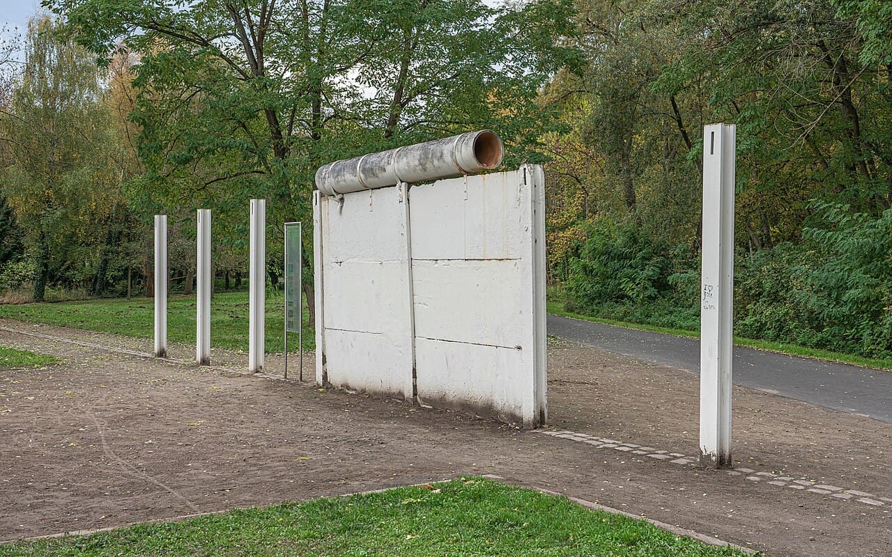 Berlin Wall Memorial