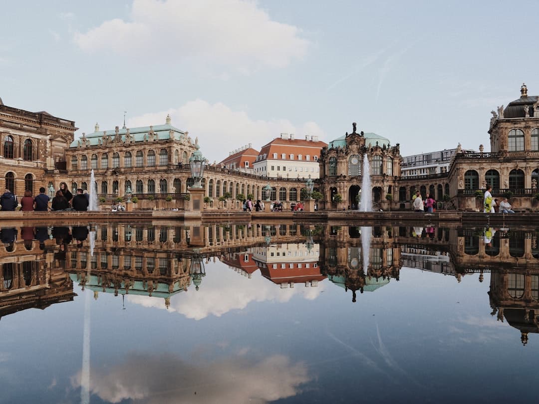 Dresden Zwinger