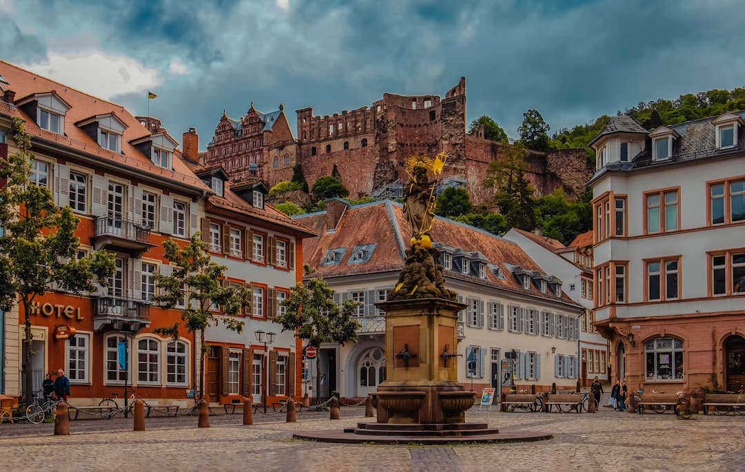 Heidelberg Castle