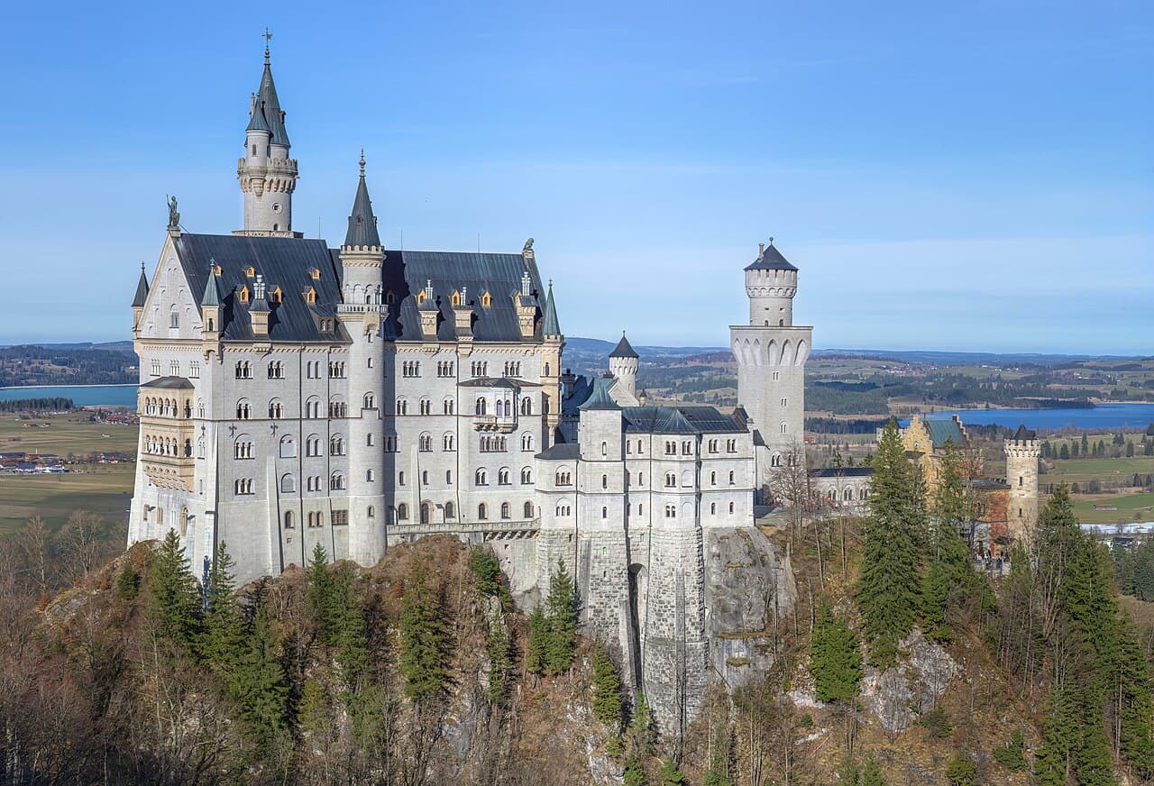 Neuschwanstein Castle