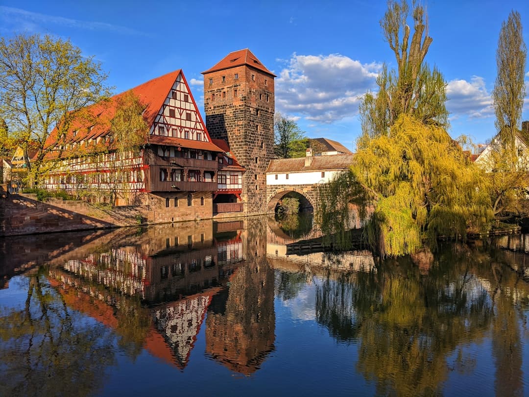 Nuremberg Old Town