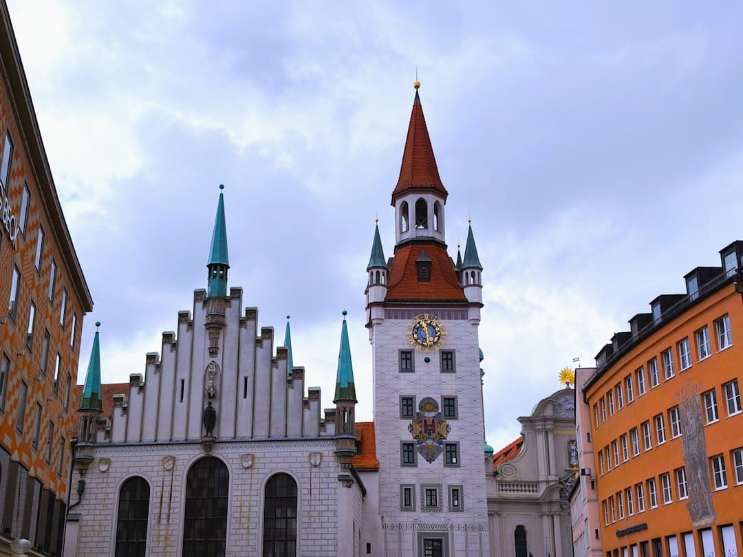 Oktoberfest Grounds