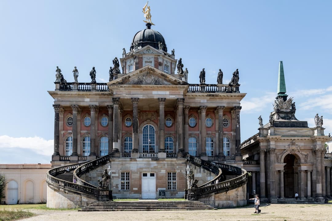 Sanssouci Palace