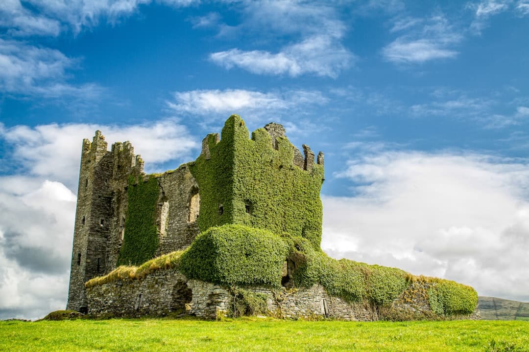 Blarney Castle & Stone