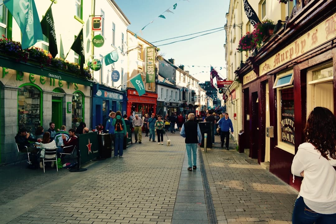 Galway City