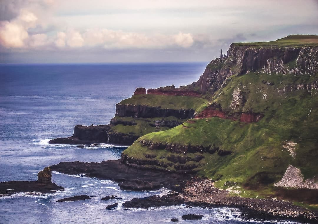 Giant's Causeway