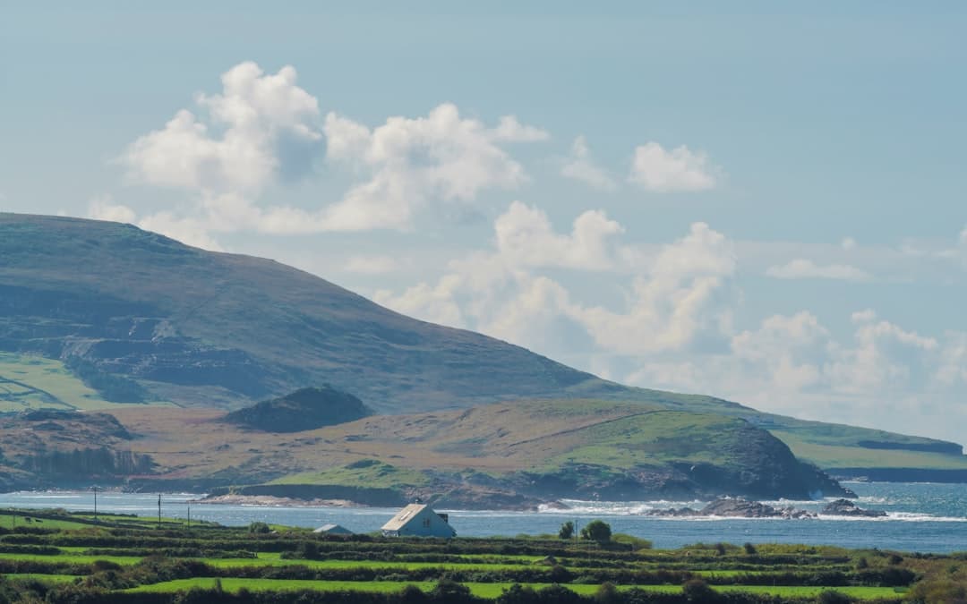 Skellig Michael