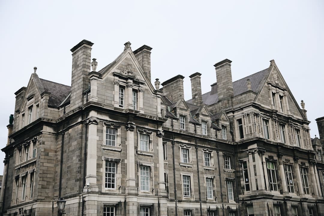 Trinity College & Book of Kells
