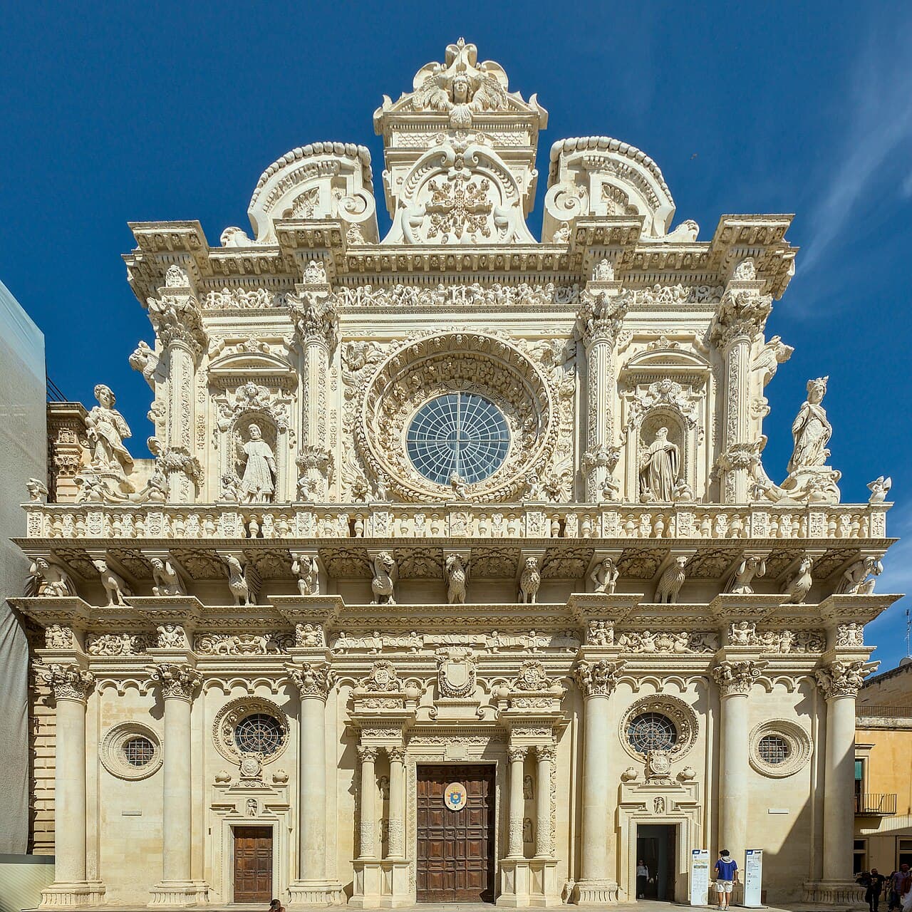 Lecce Baroque Old Town