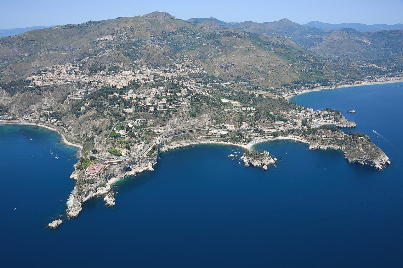 Sicilian Coast