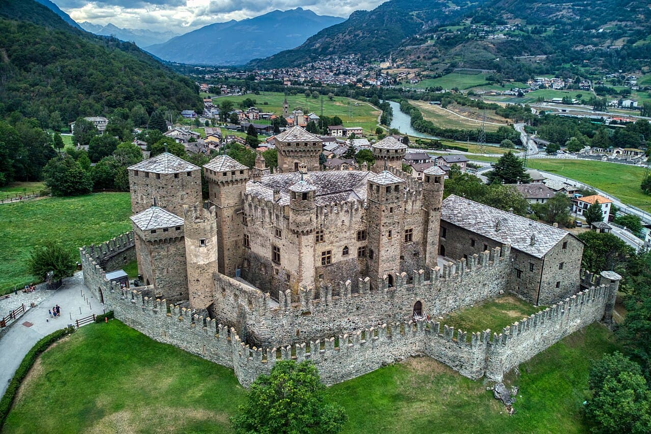 Valle d'Aosta
