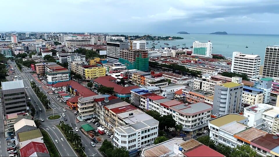Kota Kinabalu Waterfront
