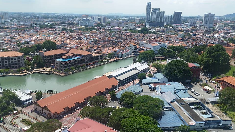 Malacca (Melaka) Historic City