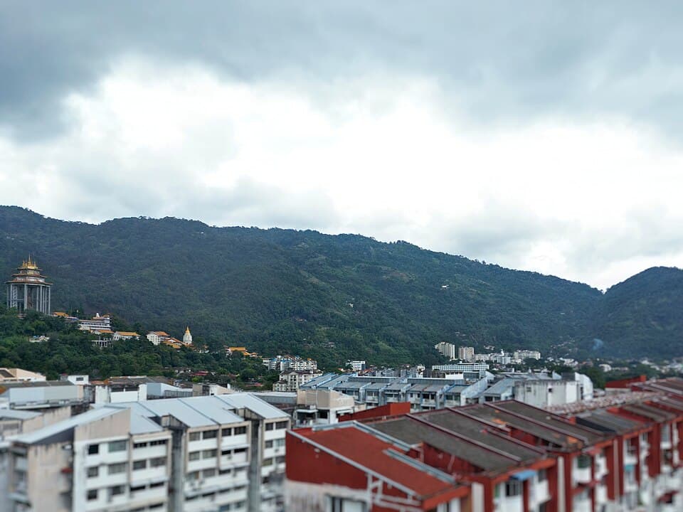 Penang Hill & Botanical Gardens