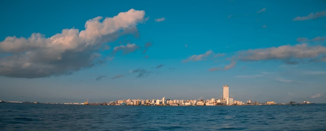 Artificial Beach (Malé)