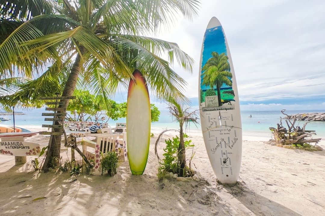 Maafushi Island