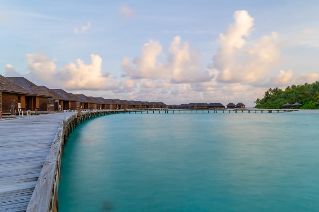 Veligandu Island Beach