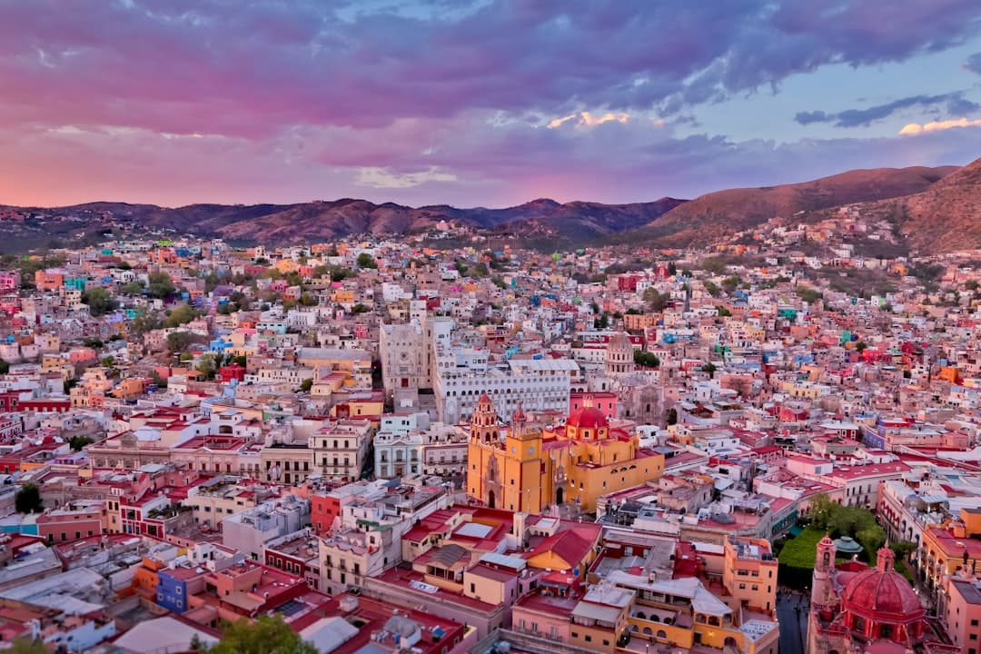 Guanajuato Historic City