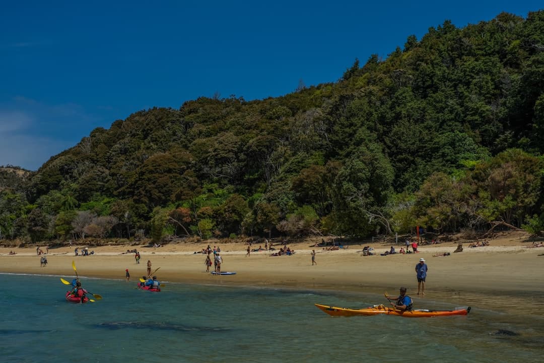 Abel Tasman National Park