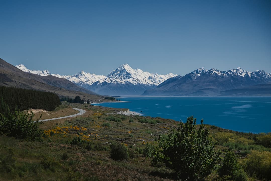 Aoraki Mount Cook