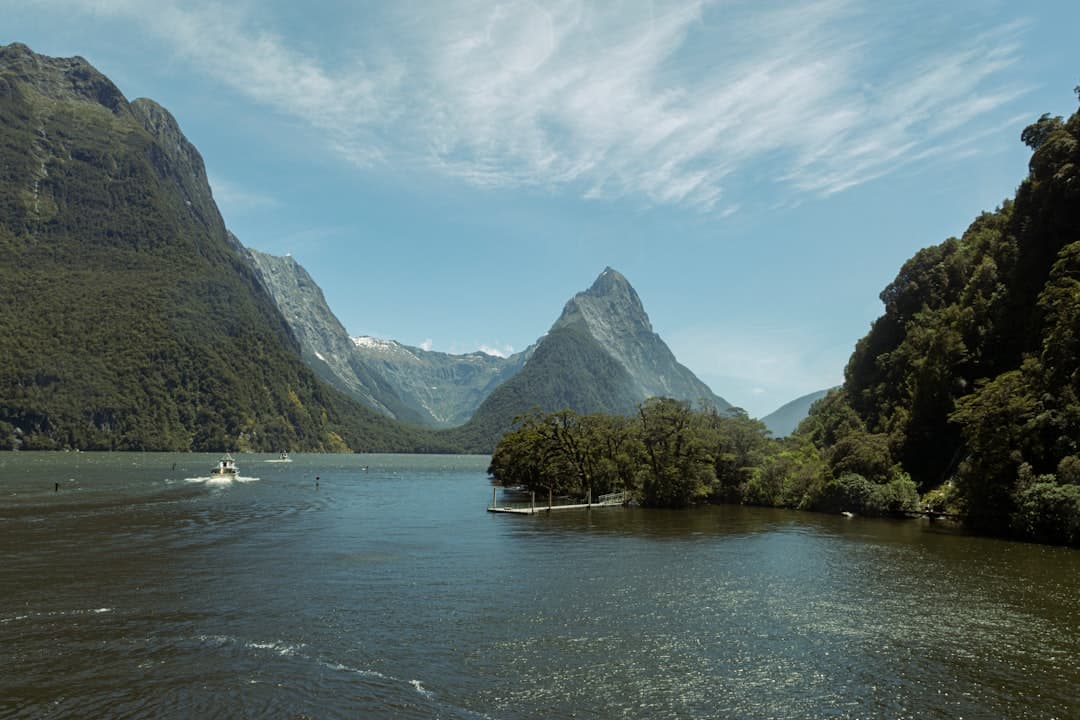 Fiordland National Park