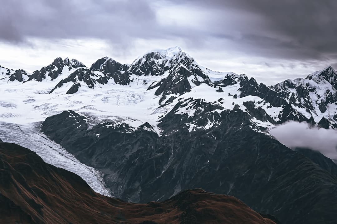 Fox Glacier
