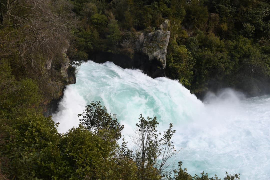 Huka Falls