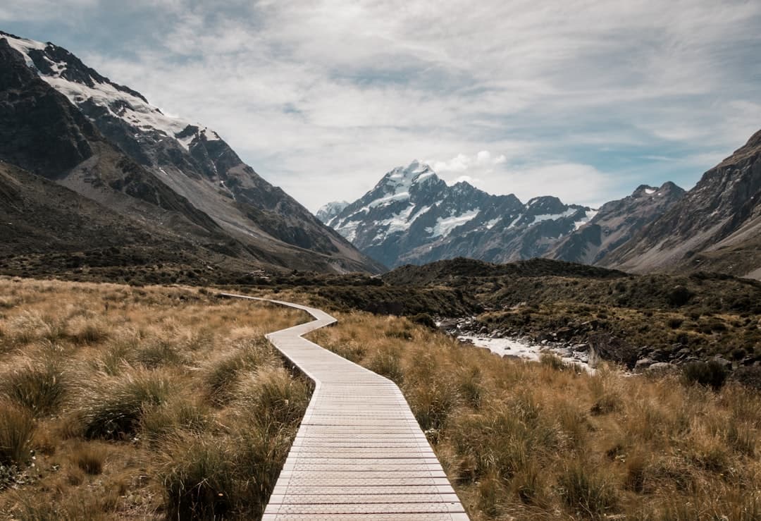 Mount Aspiring National Park