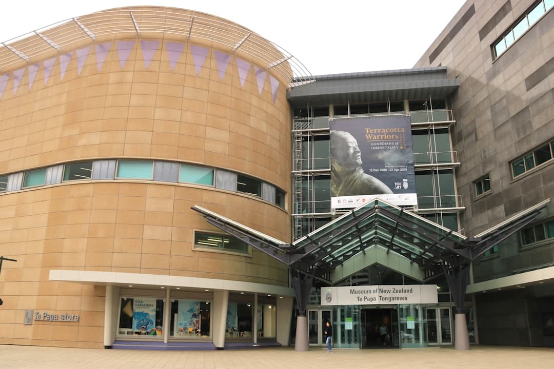 Te Papa Tongarewa Museum